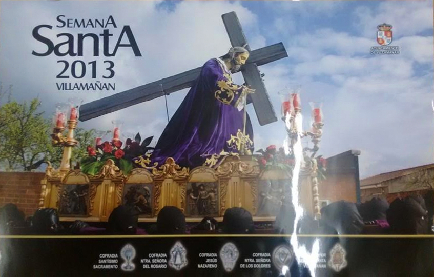 Semana Santa en Villamañán  
